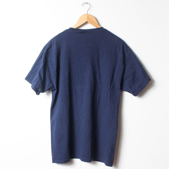 Corona Shirt Mens Large Blue Beer Tee - Picture 4 of 4